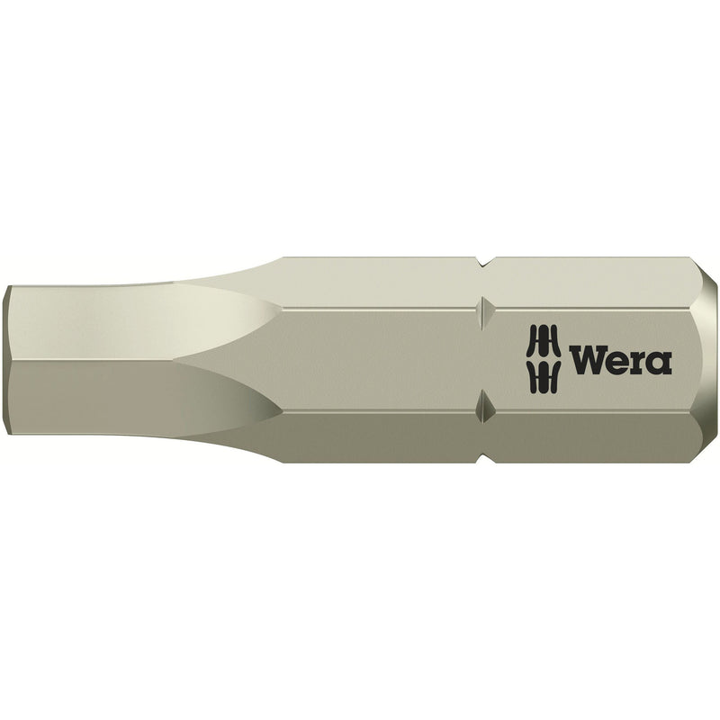 Wera - Bit Innensechskant-Bits 3840/1 TS