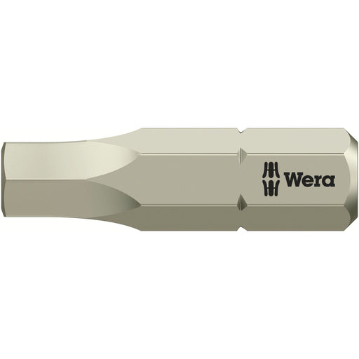 Wera - Bit Innensechskant-Bits 3840/1 TS