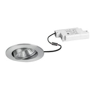 Brumberg Leuchten - Downlight/Strahler/Flutlicht LED-Einbaustrahler 39361253 alu matt, TRIACdim