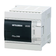 Mitsubishi Electric - SPS-Grundgerät Grundgerät FX3G-24MT/DSS 14E/10A 24VDC