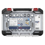Bosch - Werkzeugset PRO Multi Material PC Plus 2608594424VE(9) Lochsägen-Set 19-83