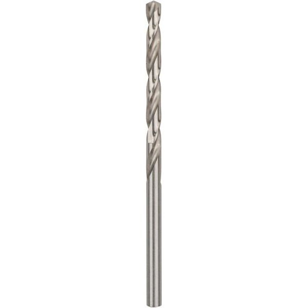 Bosch - Bohrer PRO Metal HSS-G 2608585490 Spiralbohrer 4,9 x