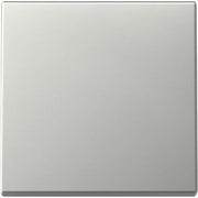 Gira - Abdeckung/Bedienelement für Installationsschalterprogramme Wippe 3296600 Edelstahl