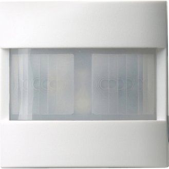 Gira - Bewegungsmelder-Sensor Bewegungsmelderaufs.1,10 m 537927 reinweiß matt