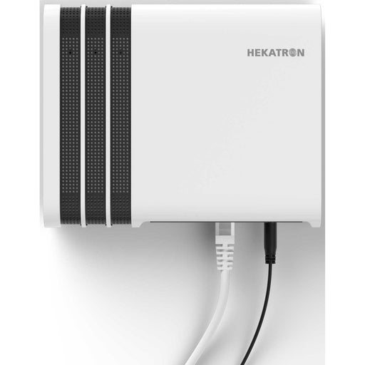Hekatron Vertriebs - Bussystem-Systemschnittstelle/Medien-Gateway Genius Port für Funksystem 31-6000001-01-01 +Control App