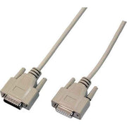 EFB-Elektronik - PC-Kabel D-Sub-Stecker K5129.10 auf Buchse 15pol