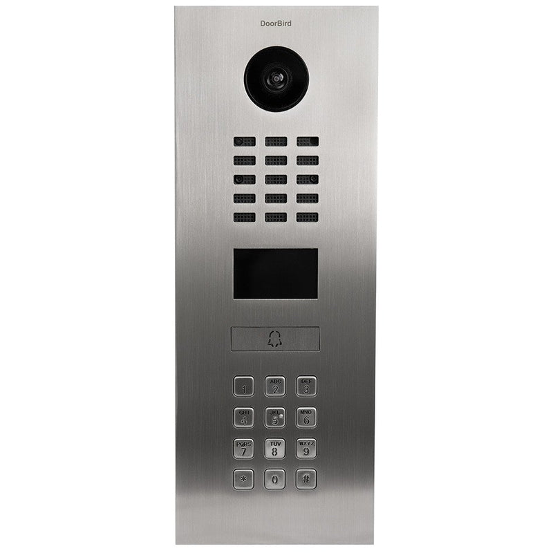 Doorbird - Türstation für Türkommunikation IP Video Türsprechanlage 423870000