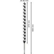 Bosch - Bohrer Holzschlangenbohrer 2608585726 PRO Wood
