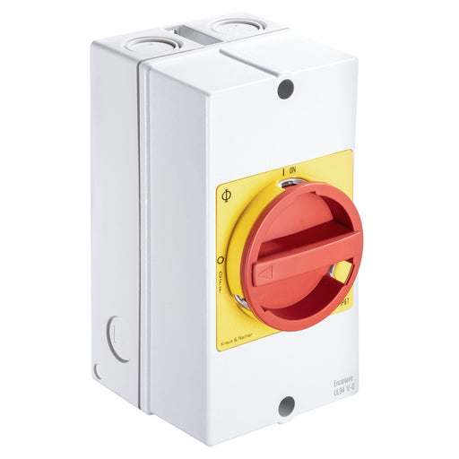 Kraus&Naimer - Lastschalter Schalter KG32B T206/33 KL11V