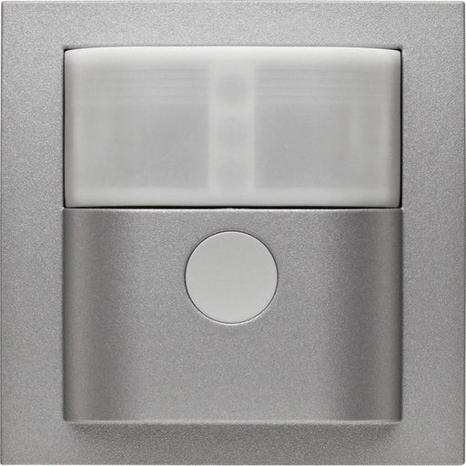 Berker - Bussystem-Bewegungsmelder KNX-Funk Bewegungsmelder 85346183 2,2m alumatt