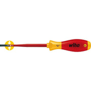 Wiha - Schlitz-Schraubendreher Schlitz Schraubendreher SB320103510001 SoftFinish electric