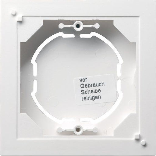 Gira - Aufputzgehäuse für Unterputzgerät AP-Rahmen 1f.rws 021927 System55