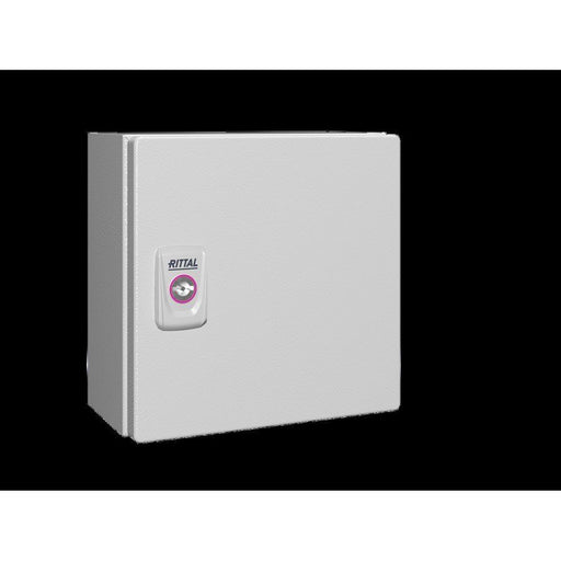 Rittal - Gehäuse/Schaltschrank (leer) Elektro-Box KX KX 1549.000 BHT 200x200x120 mm