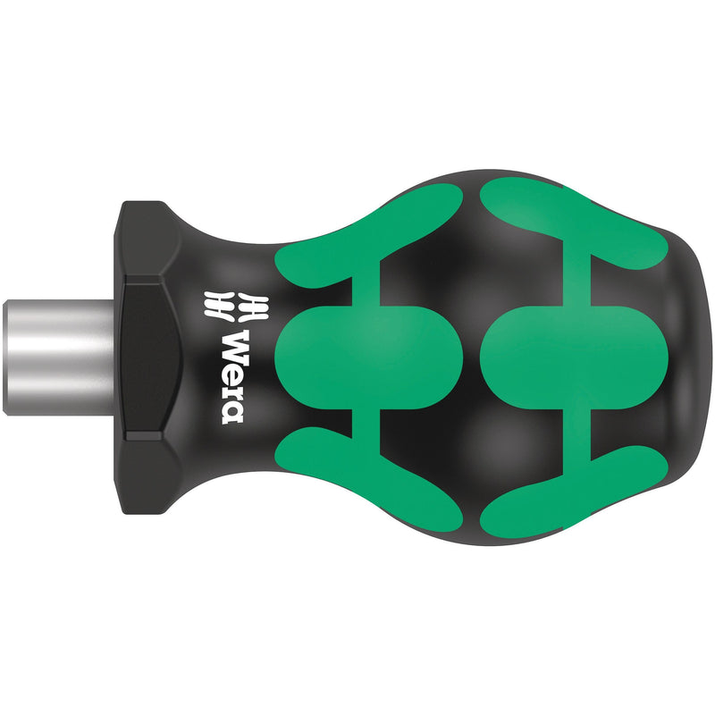 Wera - Bit-Schraubendreher Bits-Handhalter 05008880001 Stubby, magnetisch