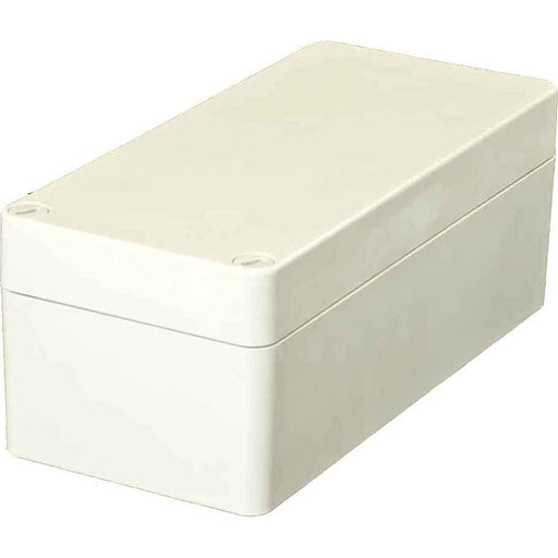 Rolec Gehäuse-Systeme - Leergehäuse Poly-Gehäuse PD 124