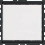 Elcom - Funktionsmodul für Türkommunikation Ruftaster REU041Y 1/1 LED-Schild 2DONE
