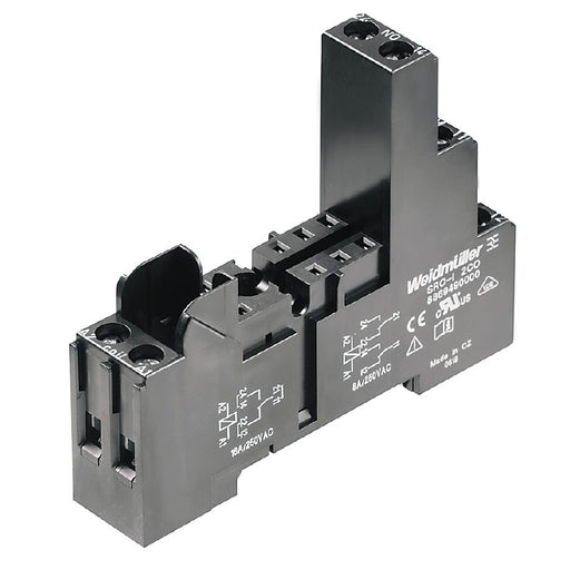 Weidmüller - Relaissockel SRC-I 2CO − 10 Stück