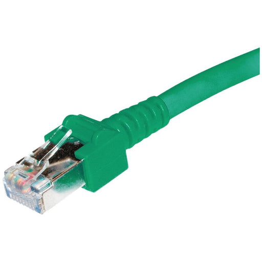 Dätwyler IT Infra - Patchkabel Kupfer Patchkabel 4P Cat5 gr 0,5m 652053 4P flex PVC