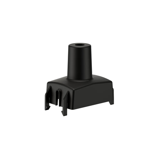 Feilo Sylvania - Mechanisches Zubehör/Ersatzteile für Leuchten Kunststoff-Abdeckung ONETRACK PL #9200811 schwarz
