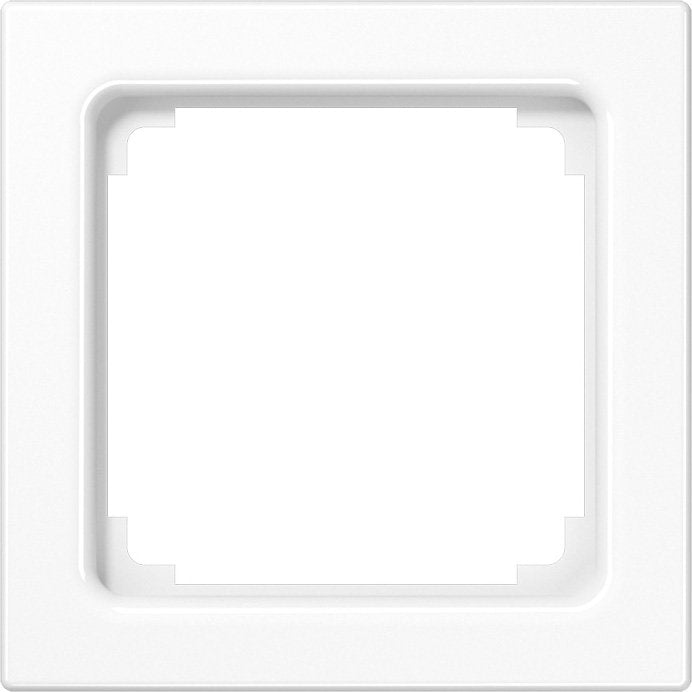Jung - Übergangsadapter für Installationsschalterprogramme Zwischenrahmen aws LS 961 Z WW zur Montage