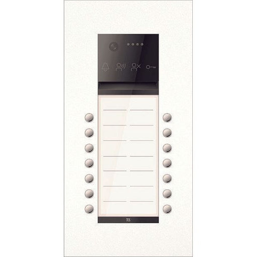 TCS Tür Control - Türstation für Türkommunikation PES PRO Video Außenstat. AVU600214-0019 14T UP R9010