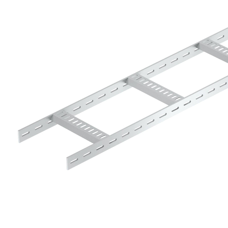 OBO Bettermann - Kabelleiter Schiffbau SL 62 200 ALU 40x210x3000 − 3 Meter