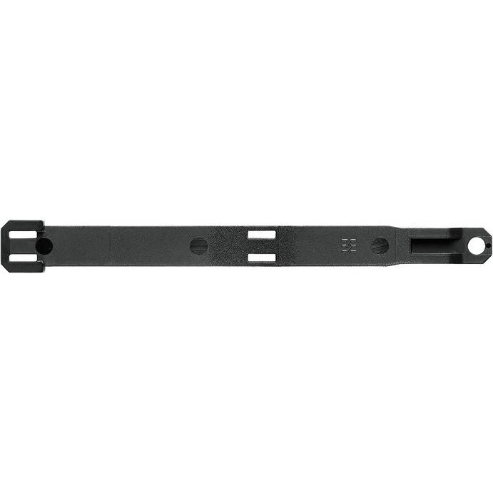 Weidmüller - Kabelmarkierungssystem Haltestreifen CLI MH 110 HSTR 110x10mm − 100 Stück