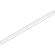 ABN - Sammelschiene Cu-Schiene XCUS112 2RE 12x10x295mm