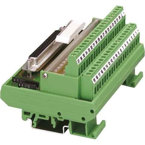 Phoenix Contact - Übergabemodul FLKM-D15 SUB/S passiv