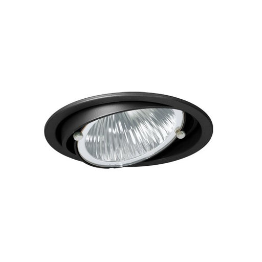 LTS Licht&Leuchten - Downlight/Strahler/Flutlicht LED-Einbaustrahler SCELP 501.3027.55 sw Scene5 827 55° D219