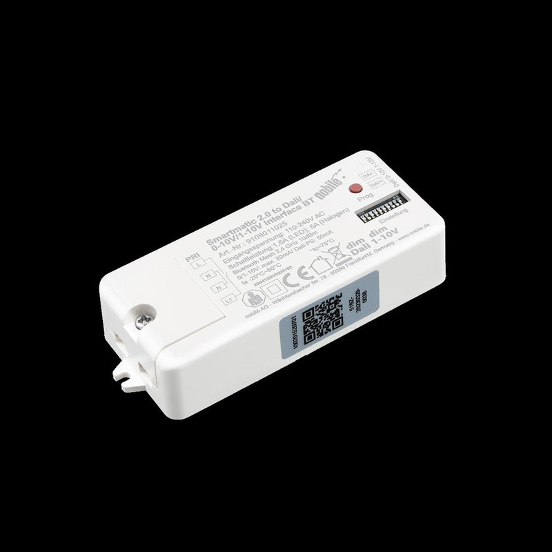 Nobile - Lichtregelsystemkomponente Interface Smartmatic 9109011025