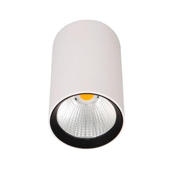 Brumberg Leuchten - Decken-/Wandleuchte LED-Anbauleuchte 230V 88843185 30Gr., 3500K