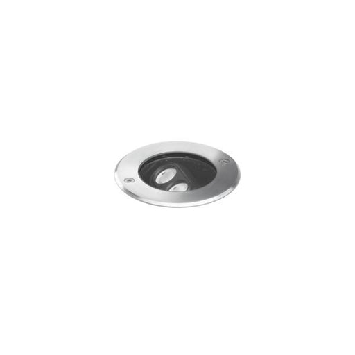 Brumberg Leuchten - Bodeneinbauleuchte LED-Bodeneinbauleuchte 14665223 3000K, edelstahl