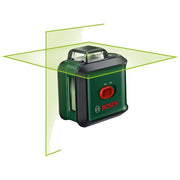 Bosch - Messlaser Kreuzlinien-Laser 60366300000