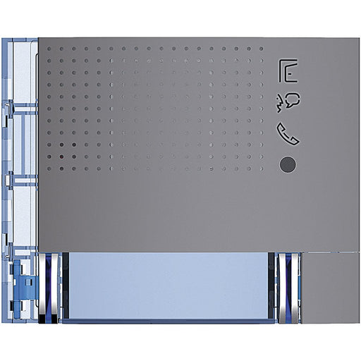Legrand (BT) - Abdeckrahmen Frontblende Plus 2-reihig 351143 Allstreet,2 Ruftast