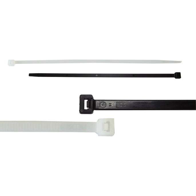 Cellpack - Kabelbinder KS 3.5/280/natur − 100 Stück