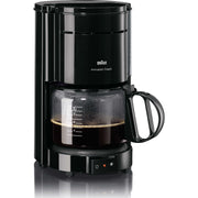Braun - Kaffeeautomat KF 47/1 BK sw Aromaster
