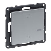 Legrand - Funksender Master-Switch Legrand 765736 Aluminium