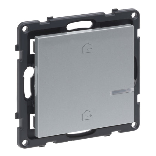 Legrand - Funksender Master-Switch Legrand 765736 Aluminium
