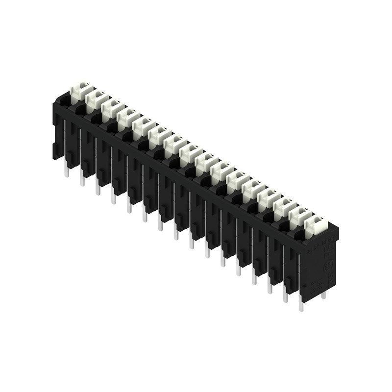 Weidmüller - Leiterplattenklemme Leiterplattenklemme LSF-SMT 3#1870930000 3.81mm − 9 Stück