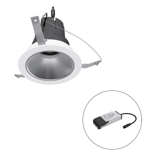 EVN Lichttechnik - Downlight/Strahler/Flutlicht LED-Einbauleuchte modular F02R14SM0640L24P Konfigurationstype