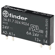 Finder - Optokoppler SSR-Relais 34.81.7.005.9024 − 20 Stück