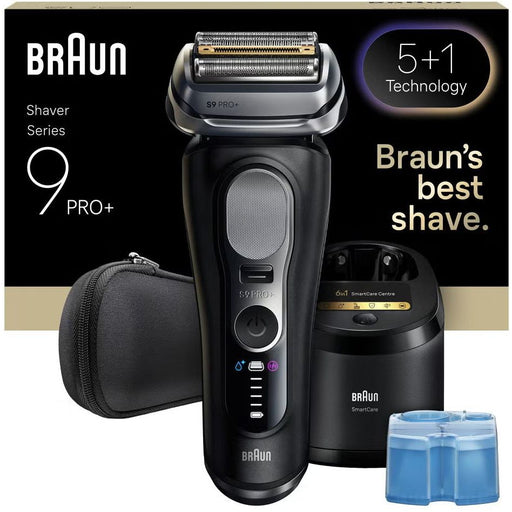 BRAUN - Elektro-Rasierer Rasierer 9660cc Series 9