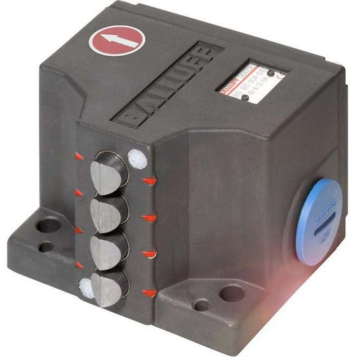 Balluff - Reihenpositionsschalter Nockenschalter BNS813B03R1#BNS02KJ 261A550723