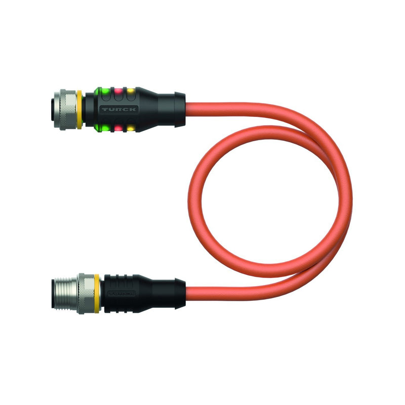 Turck - Konfektioniertes Sensor - Aktor - Kabel Aktuator - u. Sensorleitung RKC4.4TP7X#100000155 PUR