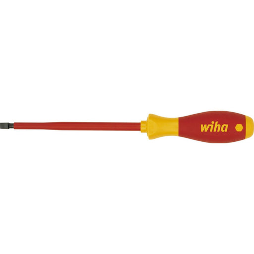 Wiha - Schlitz-Schraubendreher Schraubendreher SB320N04010001 SoftFinish electric