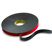 3M - Klebeband doppelseitig 4611F-VHB 19mm x 33m, grau − 4 Stück