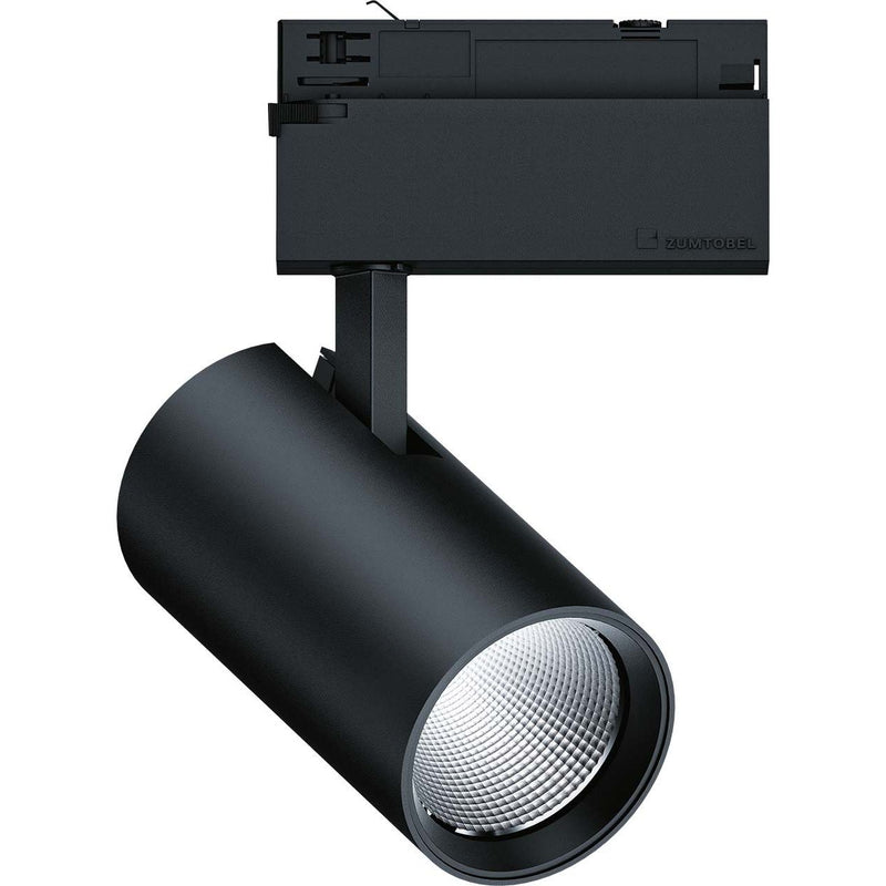 Zumtobel Group - Downlight/Strahler/Flutlicht LED-Stromschienenstrahler VIV2 L 590 #60716575 930, sw