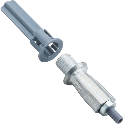 Erico - Zubehör/Ersatzteile für universelles Aufhängesystem Speed Link Seilabhängesys SLS3C50 Trapez Verschl. 3mm − 50 Stück