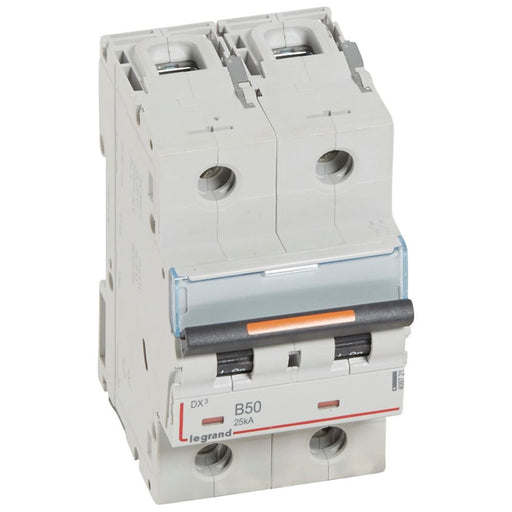 Legrand - Leitungsschutzschalter Legrand 409721 B-Charakt., 50A